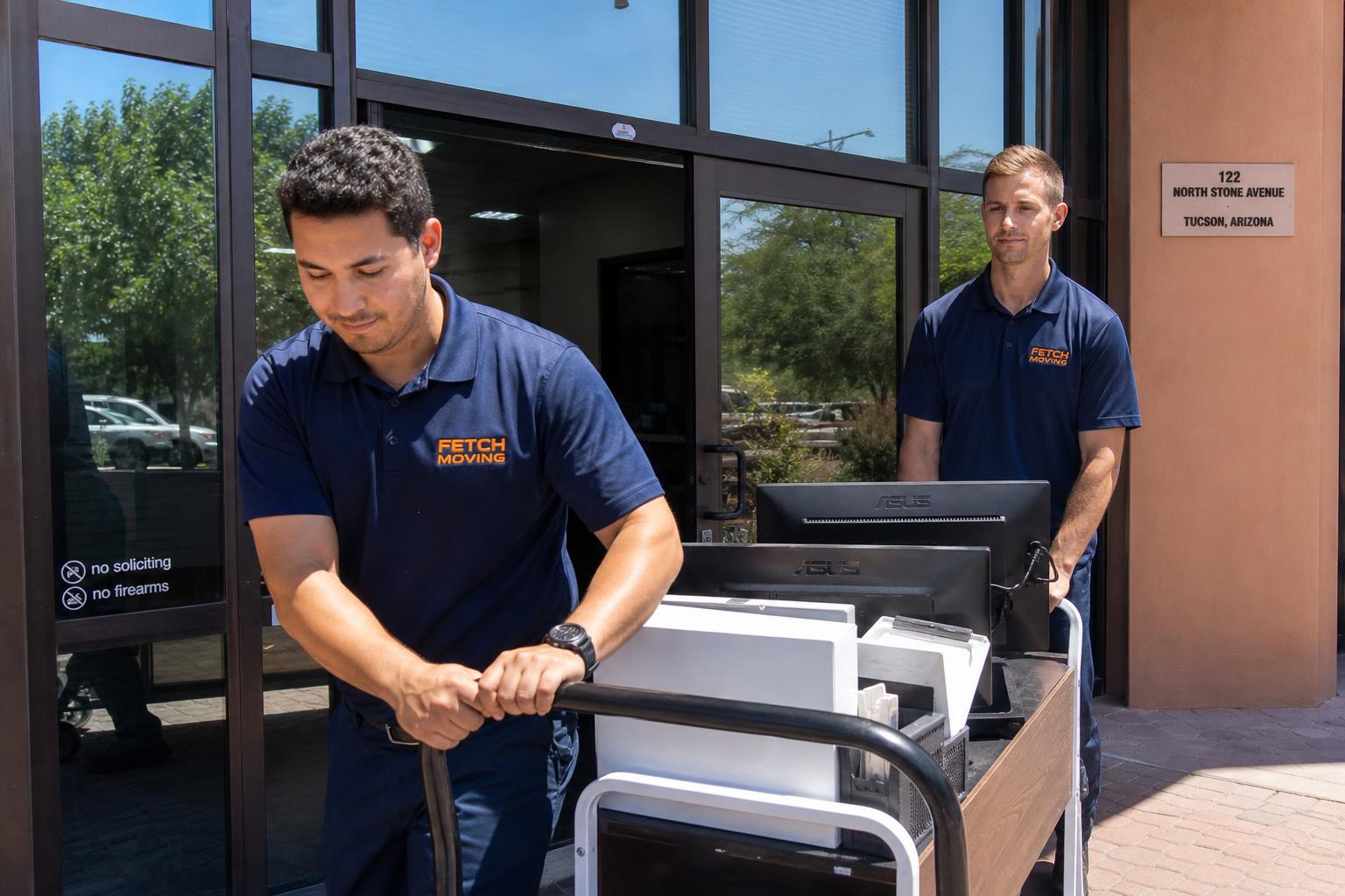 Corporate Relocation in Tucson, Arizona